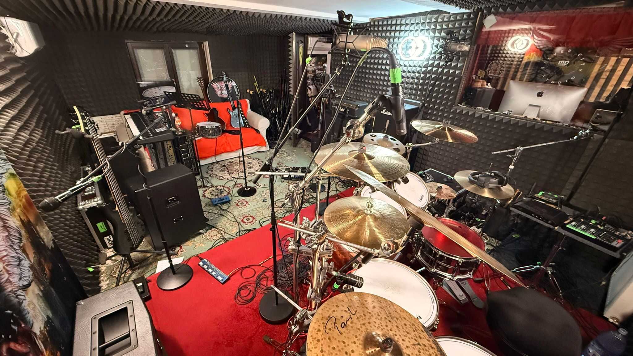 Cameră mansardă pentru birou sau hobby – casă de vânzare Colentina București